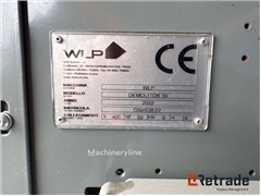 Sprzedam system zamgławiania WLP Demolitor 50 popr