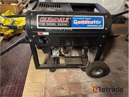 Sprzedam generator benzynowy Generator Glendale po