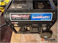 Sprzedam generator benzynowy Generator Glendale po