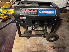 Sprzedam generator benzynowy Generator Glendale po