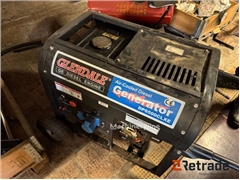 Sprzedam generator benzynowy Generator Glendale po
