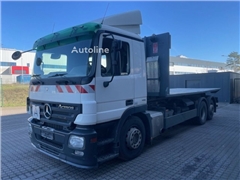 Mercedes Actros Ciężarówka hakowiec Mercedes-Benz Actros 2541