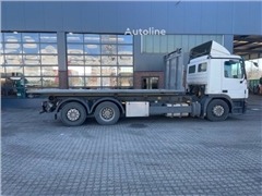 Mercedes 2541 6x2 Actros Meiller RK 20.70