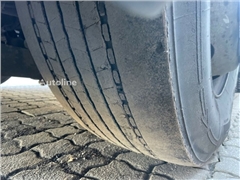 Mercedes 2541 6x2 Actros Meiller RK 20.70