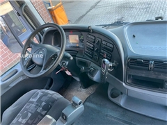 Mercedes 2541 6x2 Actros Meiller RK 20.70