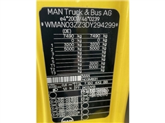 MAN 7.150 4x2 TGL/LBW/EEV
