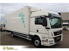 MAN TGM 12.250 + euro 6 + lift