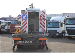 Podnośnik koszowy Renault Midlum 220 + manual