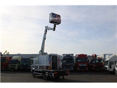 Podnośnik koszowy Renault Midlum 220 + manual + 16