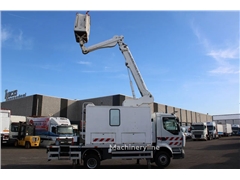 Podnośnik koszowy Renault Midlum 220 + manual + 16