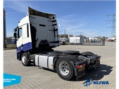 Renault T 460 4x2 Xenon + Standkachel