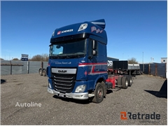 DAF FAS XF510Z