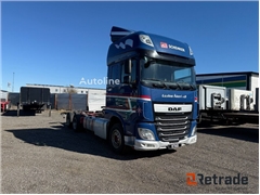 DAF FAS XF510Z