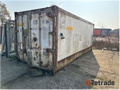 Sprzedam kontener 20 stopowy Container 20 fods iso