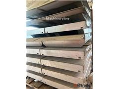 Mobilna rampa aluminiowa - budowana na zamówienie,