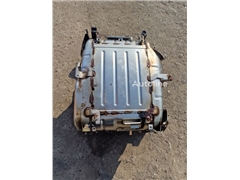Tłumik Scania Katalizator DPF R Euro 6 DC13 236167