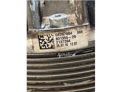 Pompa chłodzenia silnika DAF 2126307 2407423 do ci