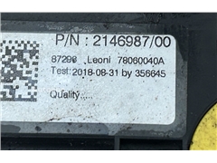 Kabel DAF J1A XF 106 480 530 2146987 do ciągnika s