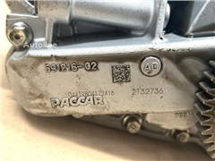 Pompa oleju DAF 2132736 2294074 do ciągnika siodło