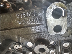 Zawór silnika DAF XF 106 480 530 2199623 do ciągni