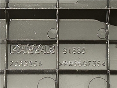 Pokrywa zaworów DAF ENGINE VALVE COVER + SPACER FR