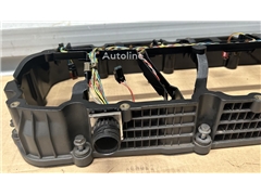 Pokrywa zaworów DAF ENGINE VALVE COVER + SPACER FR