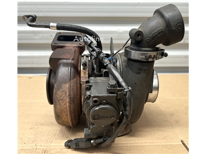 Turbosprężarka Holset HR500VG 2343158 do ciągnika