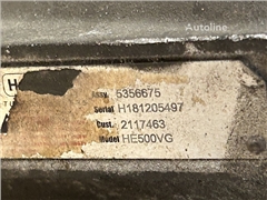 Turbosprężarka silnika Holset HR500VG 2343158 do c