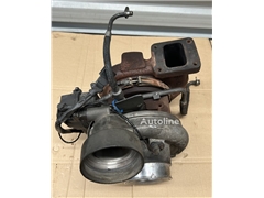 Turbosprężarka Holset HR500VG 2343158 do ciągnika