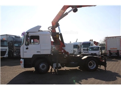 MAN 19.414 F2000 + PALFINGER PK35000 F + EURO 2 + MANU