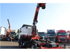 MAN 19.414 F2000 + PALFINGER PK35000 F + EURO 2 + MANU