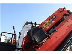Żuraw samojezdny MAN 18.414 + PALFINGER PK35000 F