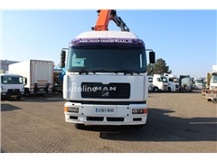 MAN 19.414 F2000 + PALFINGER PK35000 F + EURO 2 + MANU