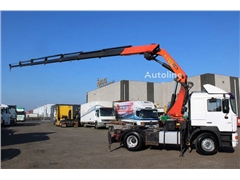 MAN 19.414 F2000 + PALFINGER PK35000 F + EURO 2 + MANU