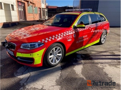 Sprzedam kombi BMW 525D XDRIVE poprzez aukcję