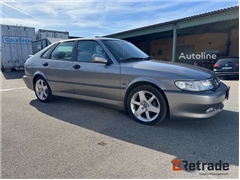 Sprzedam sedan Saab 93 Aero poprzez aukcję