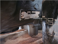 Skrzynia biegów Scania GRS9055 R GRS 905R 1506336