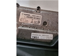 Jednostka sterująca Scania Sterownik Skrzyni Biegó