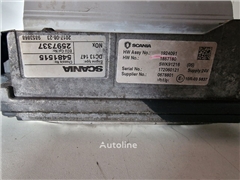 Jednostka sterująca Scania Komputer Sterownik Siln