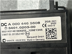 Jednostka sterująca Mercedes-Benz MCM2.1 A00144632
