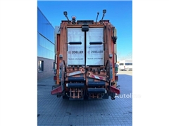 Śmieciarka MAN 26.340 TGM Zöller Medium XL-S Zölle