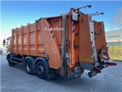Śmieciarka MAN 26.340 TGM Zöller Medium XL-S Zölle