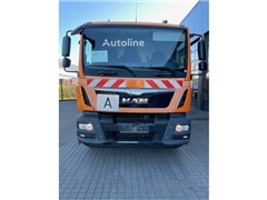 Śmieciarka MAN 26.340 TGM Zöller Medium XL-S Zölle