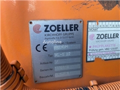 Śmieciarka MAN 26.340 TGM Zöller Medium XL-S Zölle