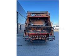 Śmieciarka MAN 26.320 6x2 TGS Euro6 Zöller XXL/EU6