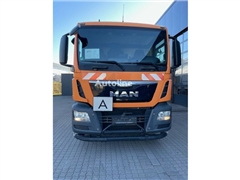 Śmieciarka MAN 26.320 6x2 TGS Euro6 Zöller XXL/EU6