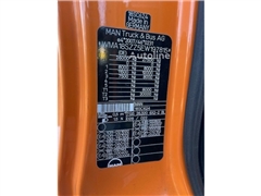 Śmieciarka MAN 26.320 6x2 TGS Euro6 Zöller XXL/EU6