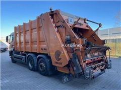Śmieciarka MAN 26.320 6x2 TGS Euro6 Zöller XXL/EU6