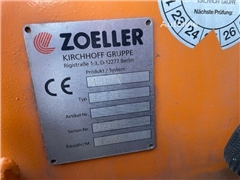 Śmieciarka MAN 26.320 6x2 TGS Euro6 Zöller XXL/EU6