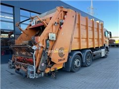 Śmieciarka MAN 26.320 6x2 TGS Euro6 Zöller XXL/EU6